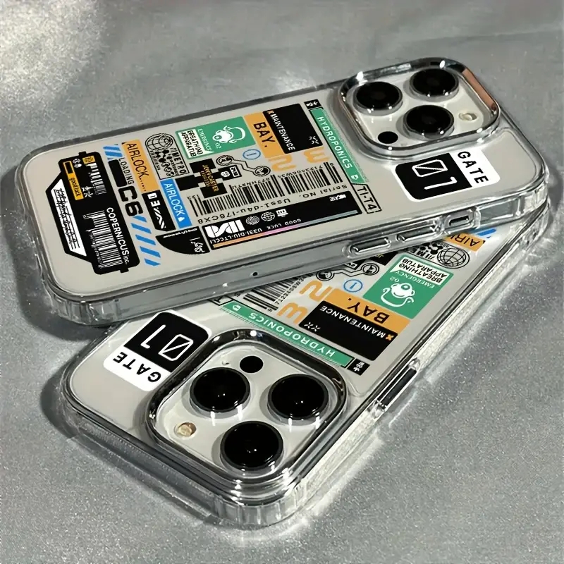 Etiquetas adesivas de carro ca - Phone Accessories Quotes avaliação e preço