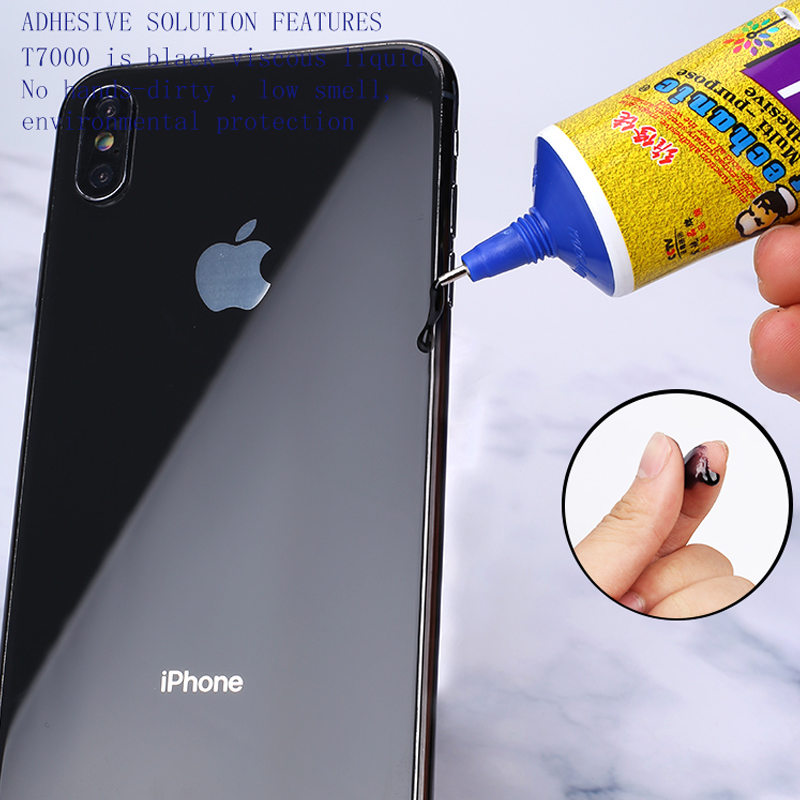 Mecânico 50ml cola adesiva líq - Phone Accessories Display Board avaliação e preço