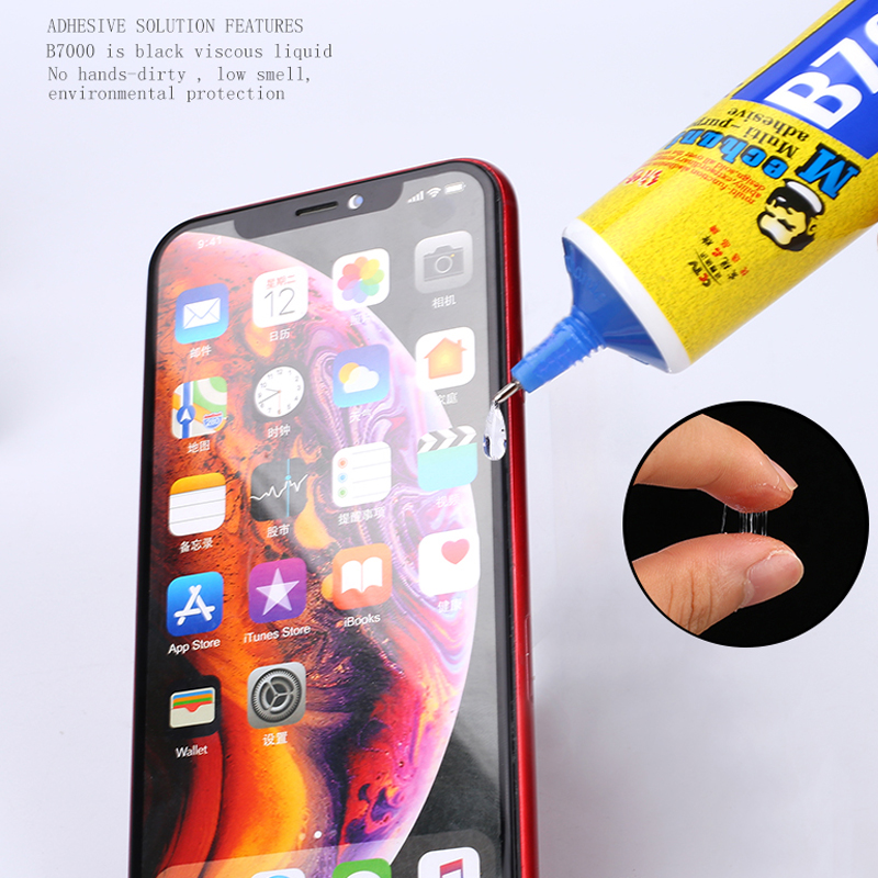 Mecânico 50ml cola adesiva líq - Phone Accessories Display Board avaliação e preço