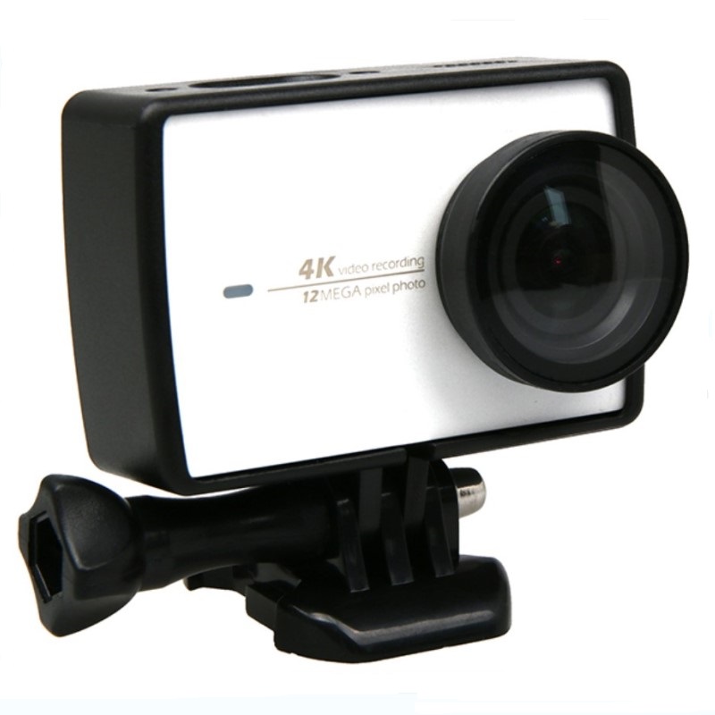 Xiaomi yi 4k lente tampa da câ - Lens Camera Clip avaliação e preço