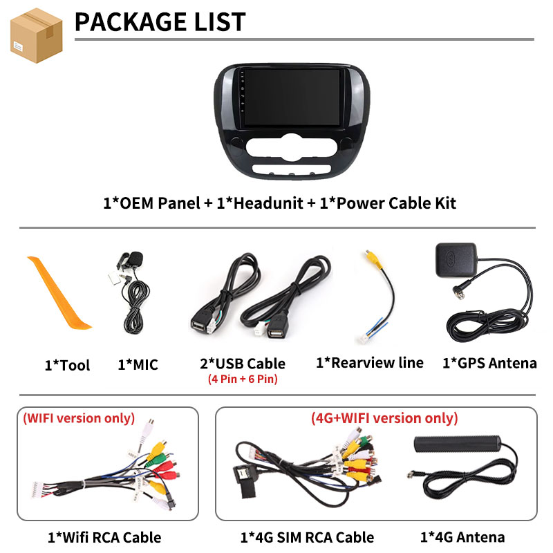 Sistema Inteligente Android 15 - Phone Accessories Display Board avaliação e preço