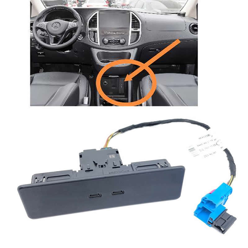 A4486830600 Carregador de Carr - Fast Charging Cable avaliação e preço