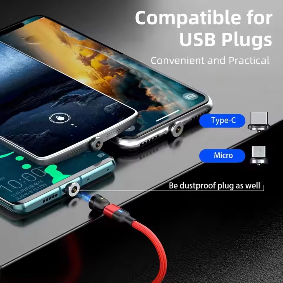 1/5/10PCS Adaptador de Cabo Ma - Fast Charging Cable avaliação e preço