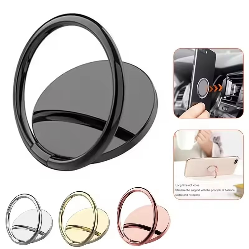 Suporte de Anel para Celular i - Phone Accessories Quotes avaliação e preço