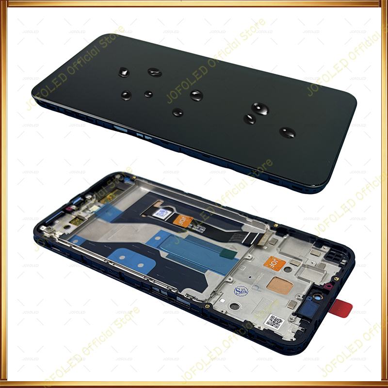 Tela AMOLED LCD Original FHD+1 - Phone Accessories Display Board avaliação e preço
