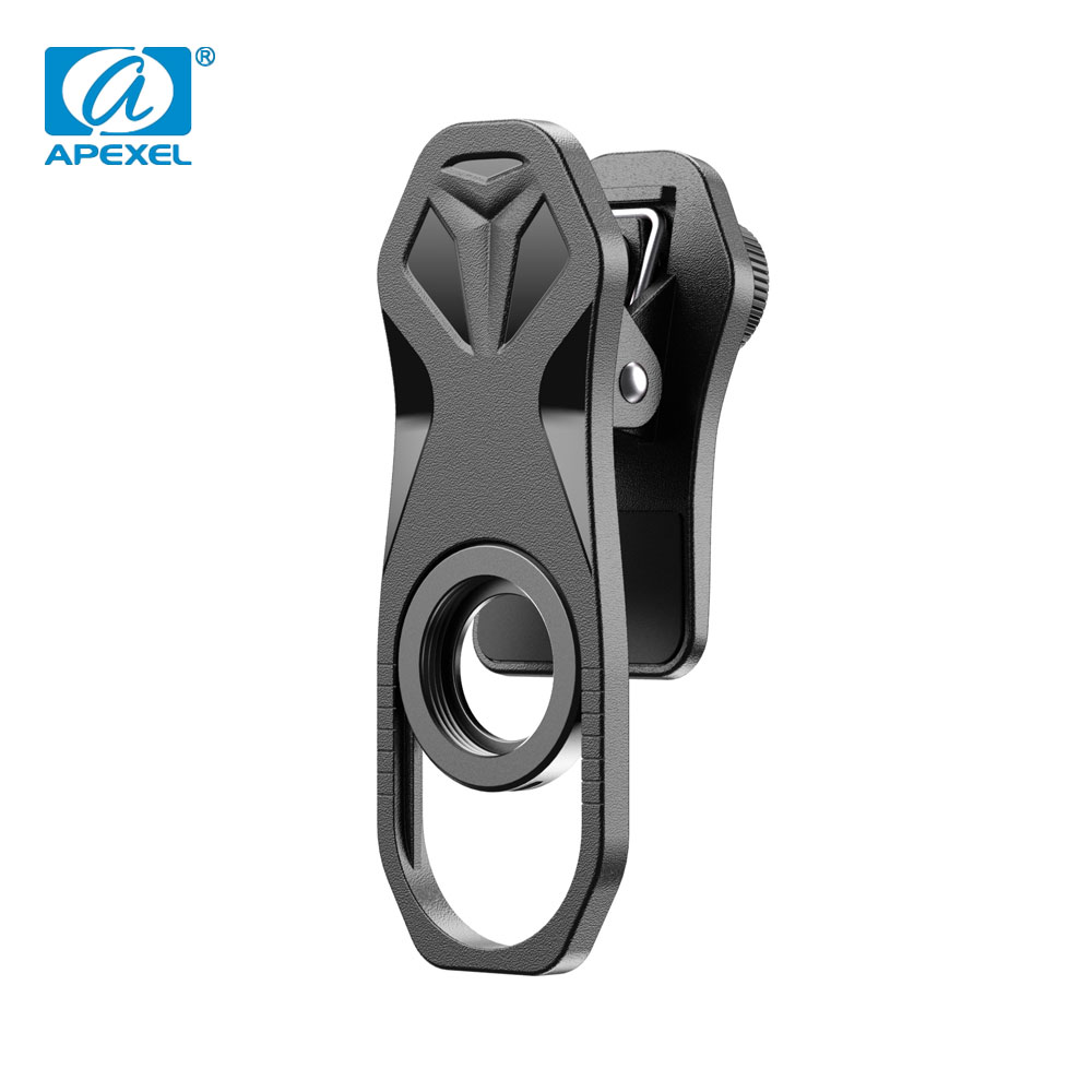 Clipe de lente de telefone par - Lens Camera Clip avaliação e preço