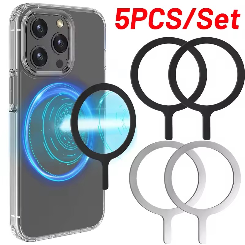 5-1 peças Anel Adesivo para Ca - Phone Accessories Quotes avaliação e preço