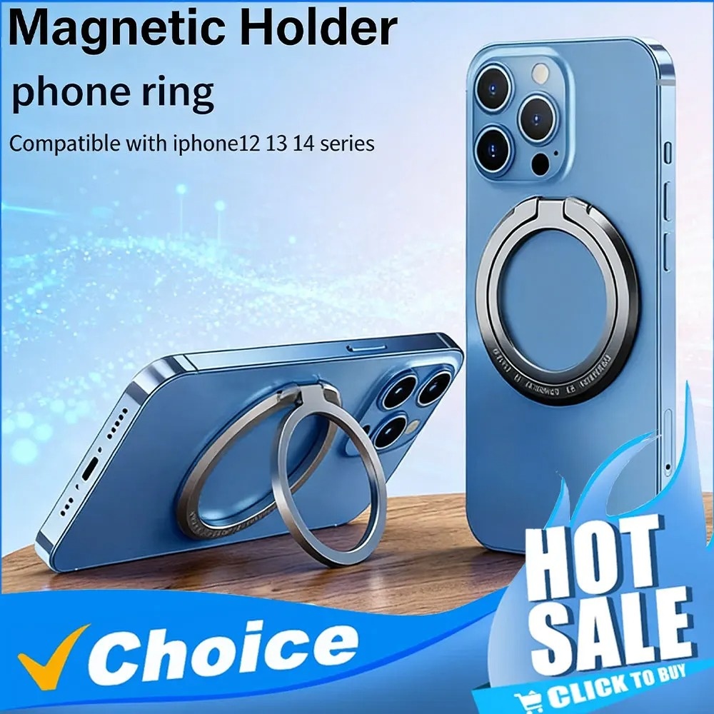 Suporte Magnético para Telefon - Phone Accessories Vendor avaliação e preço
