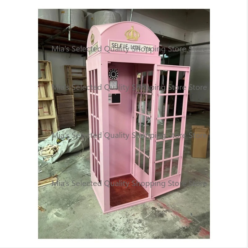 Cabine Telefônica Britânica Ro - Phone Accessories London avaliação e preço