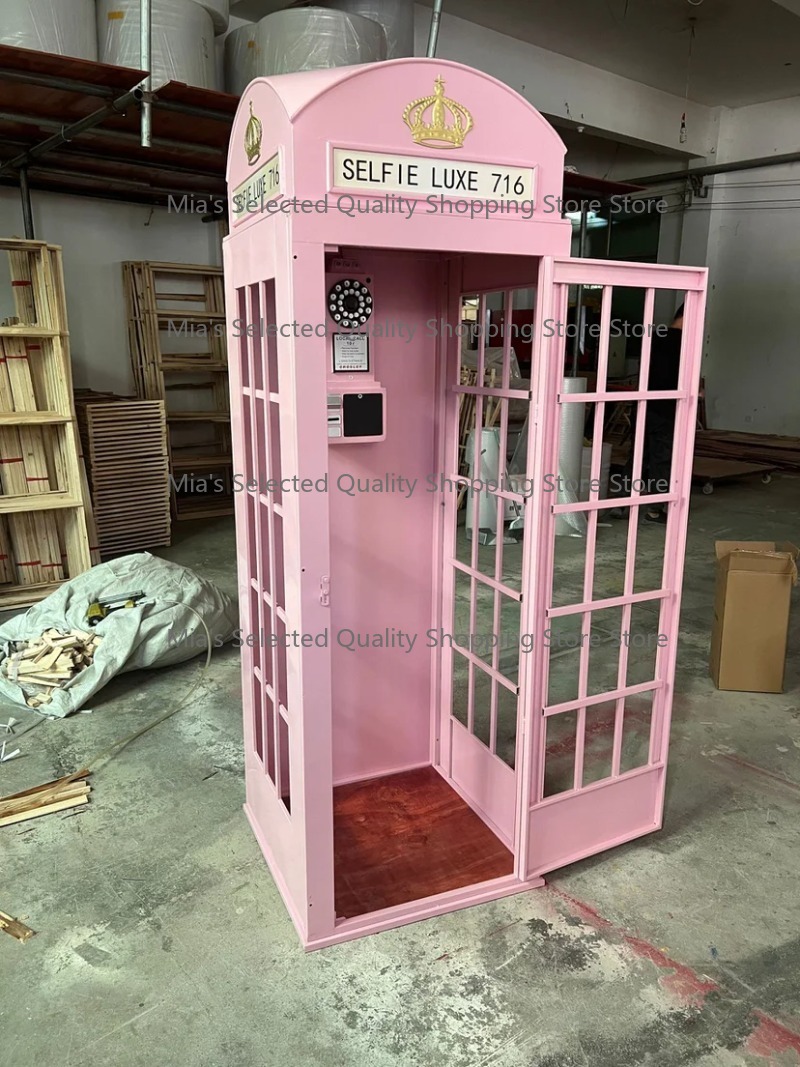 Cabine Telefônica Britânica Ro - Phone Accessories London avaliação e preço