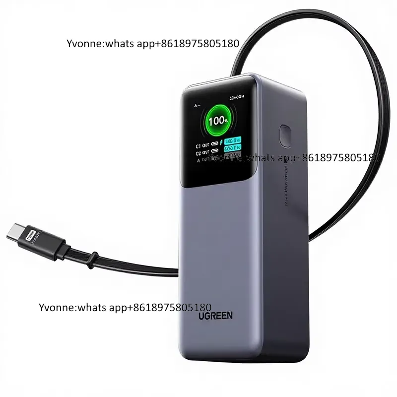 Nexode Power Bank 20000mAh 165 - Fast Charging Cable avaliação e preço