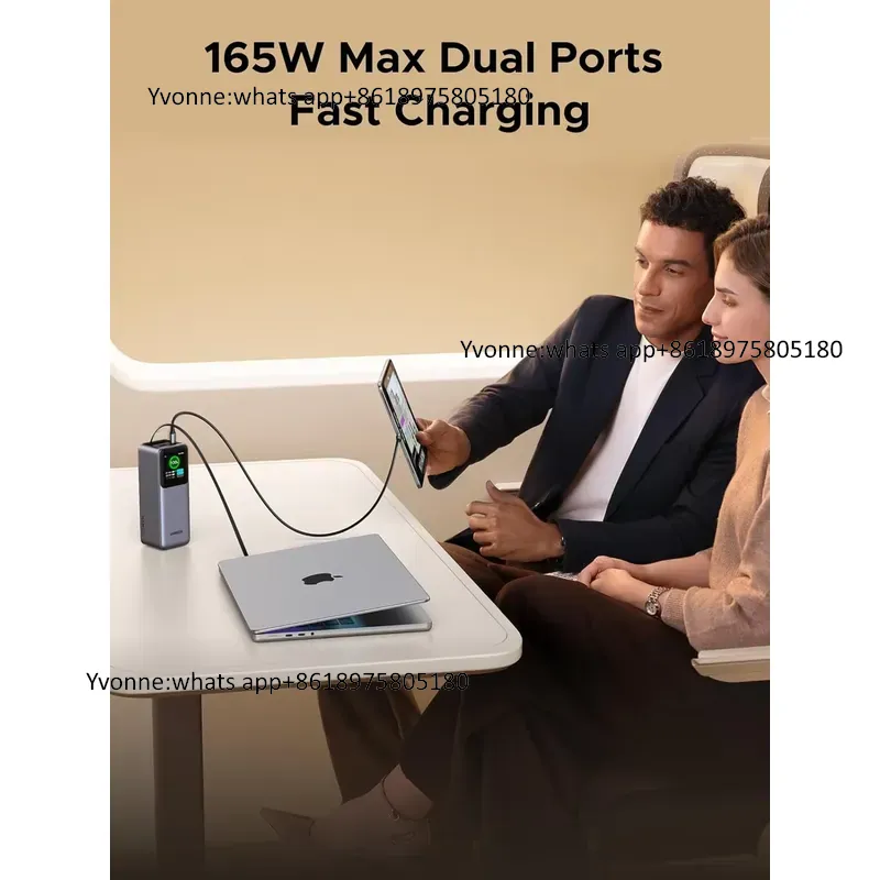 Nexode Power Bank 20000mAh 165 - Fast Charging Cable avaliação e preço