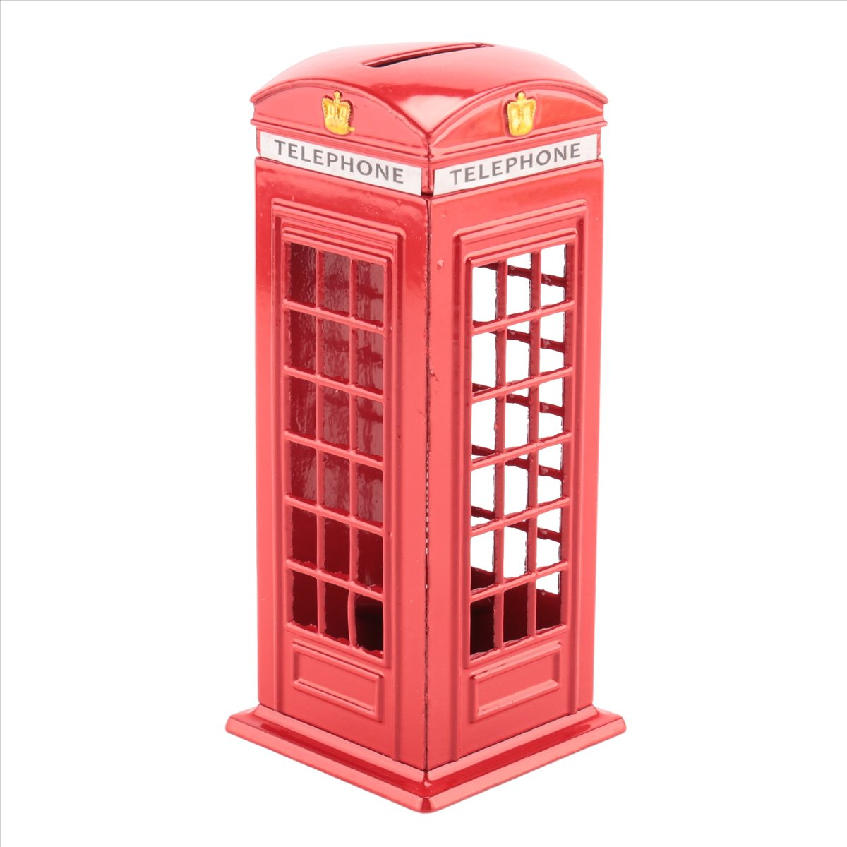 T24C Cofre de Moedas em Metal  - Phone Accessories London avaliação e preço