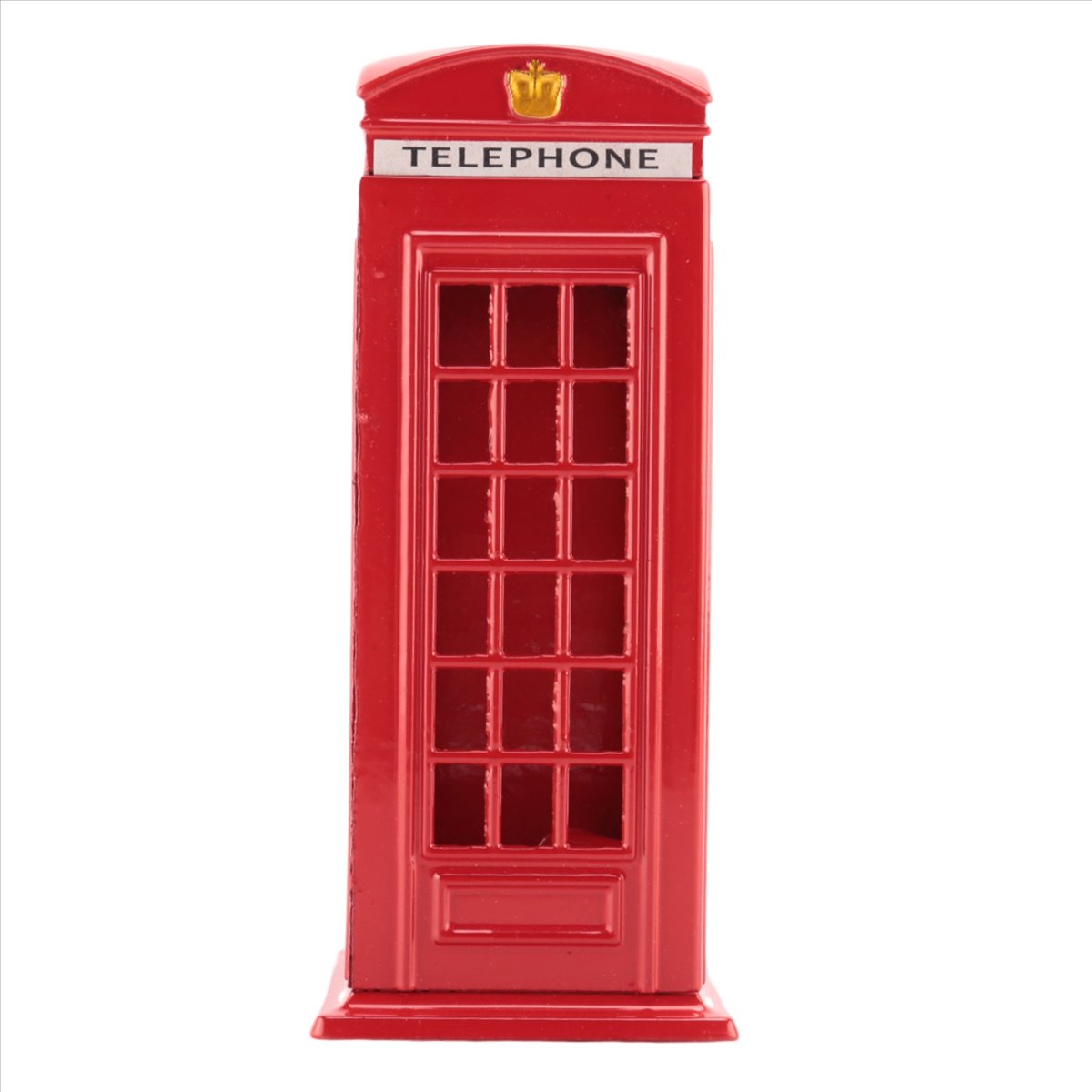 T24C Cofre de Moedas em Metal  - Phone Accessories London avaliação e preço