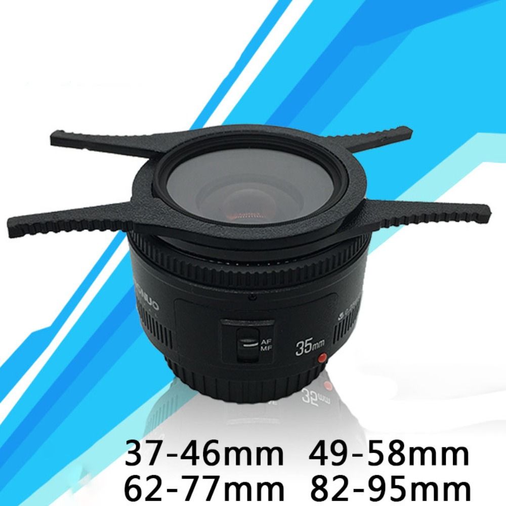 Chave de filtro de lente de câ - Lens Camera Clip avaliação e preço