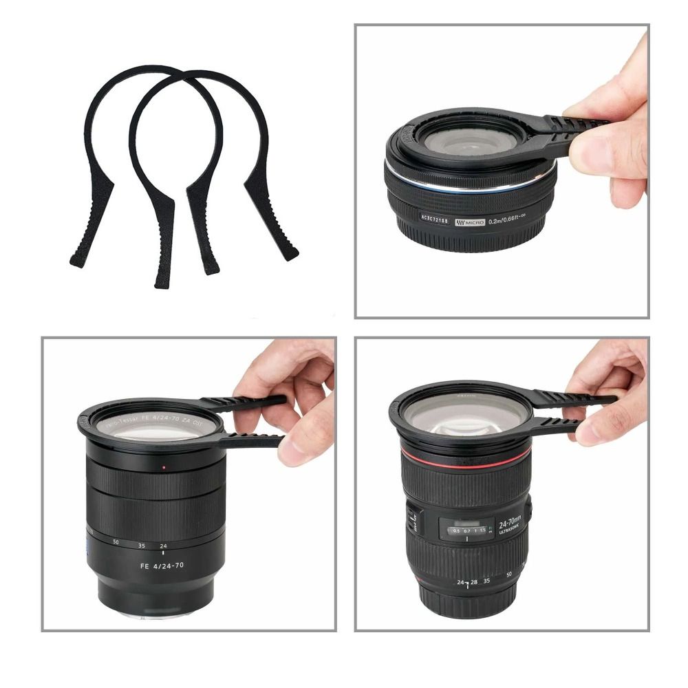 Chave de filtro de lente de câ - Lens Camera Clip avaliação e preço